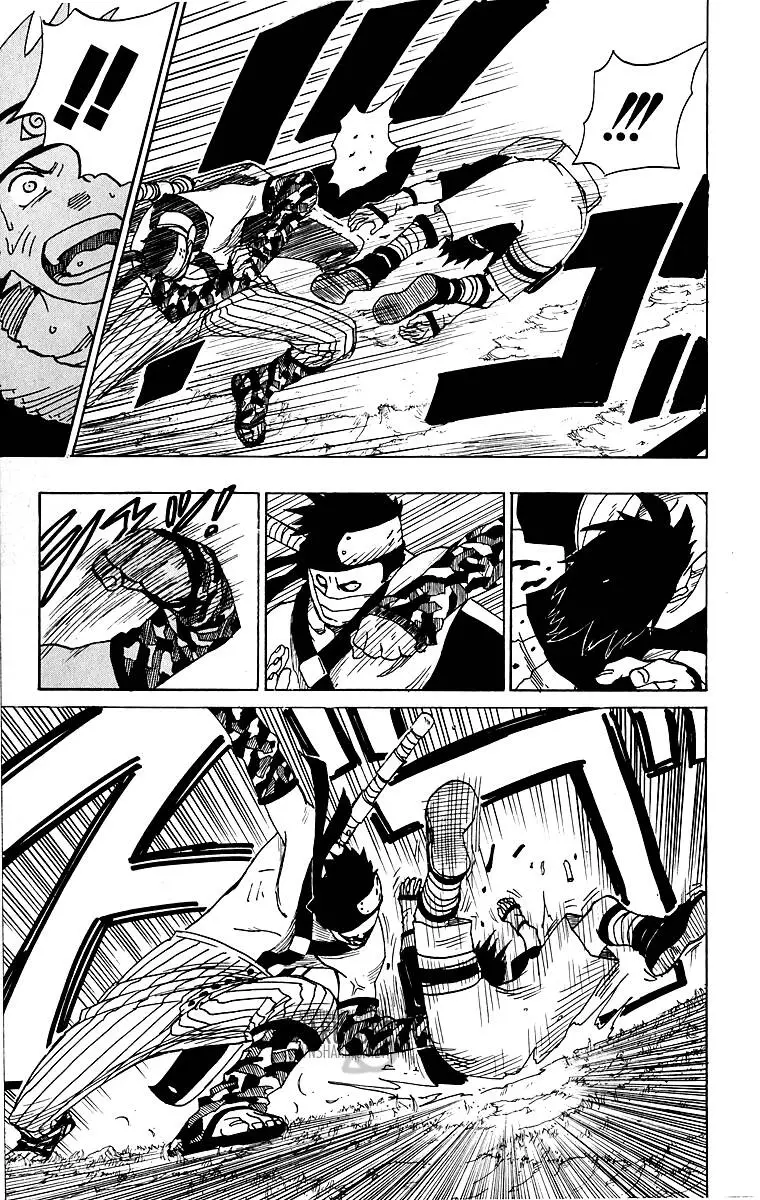 Naruto Nettruyen ZZZ Chương 14 Page 11