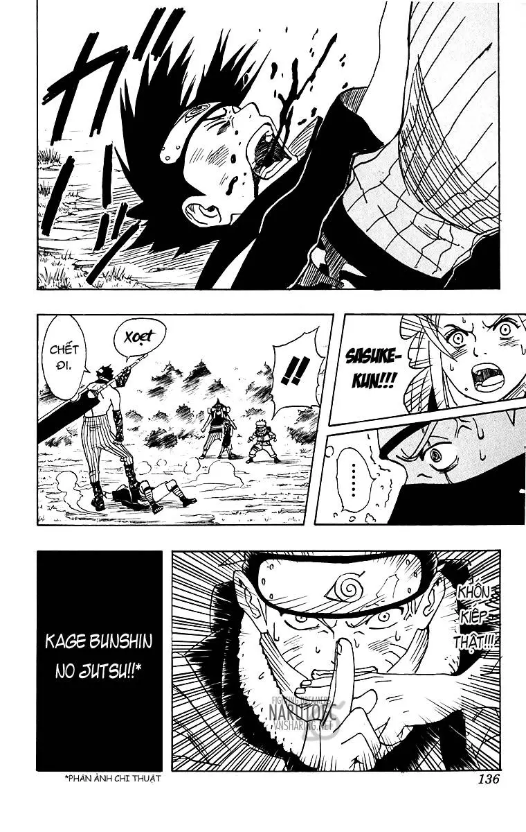 Naruto Nettruyen ZZZ Chương 14 Page 12