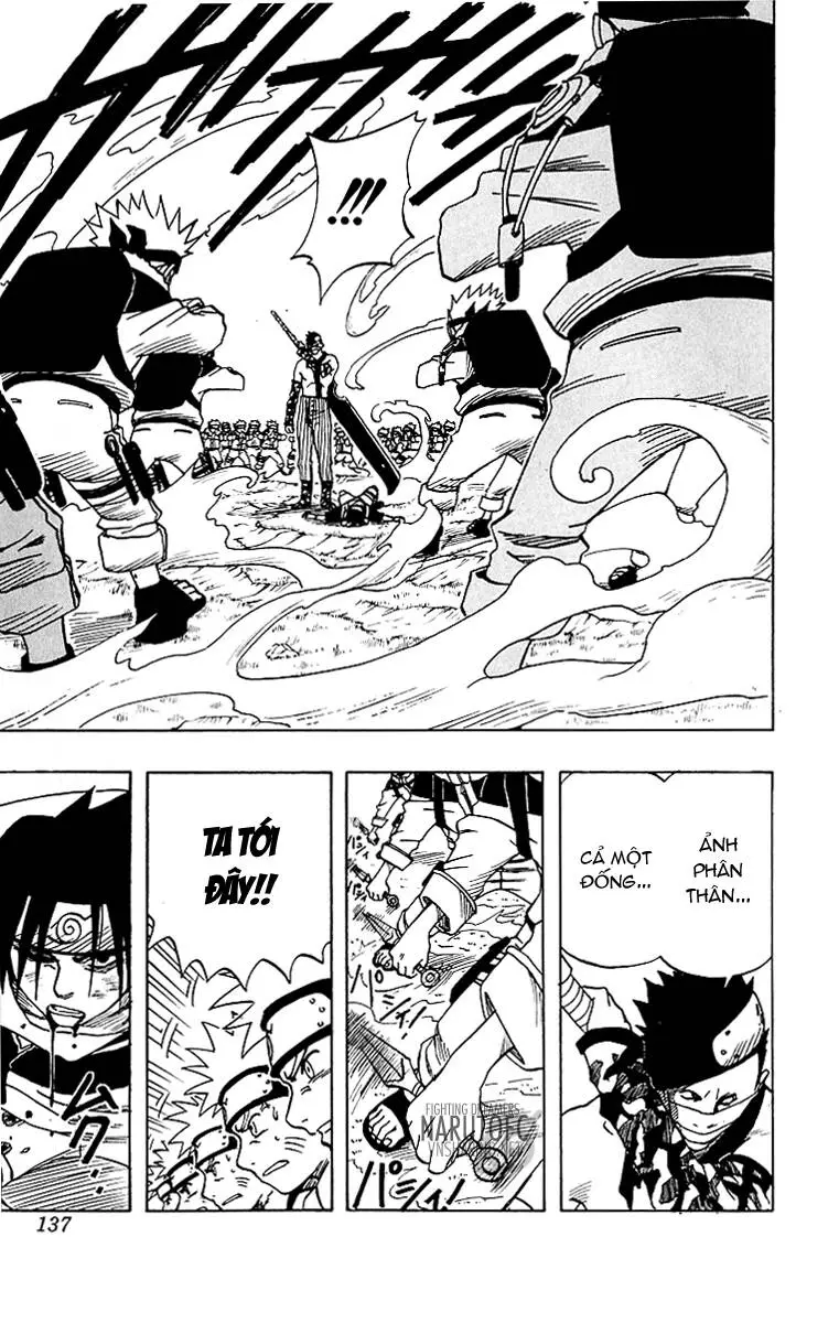 Naruto Nettruyen ZZZ Chương 14 Page 13