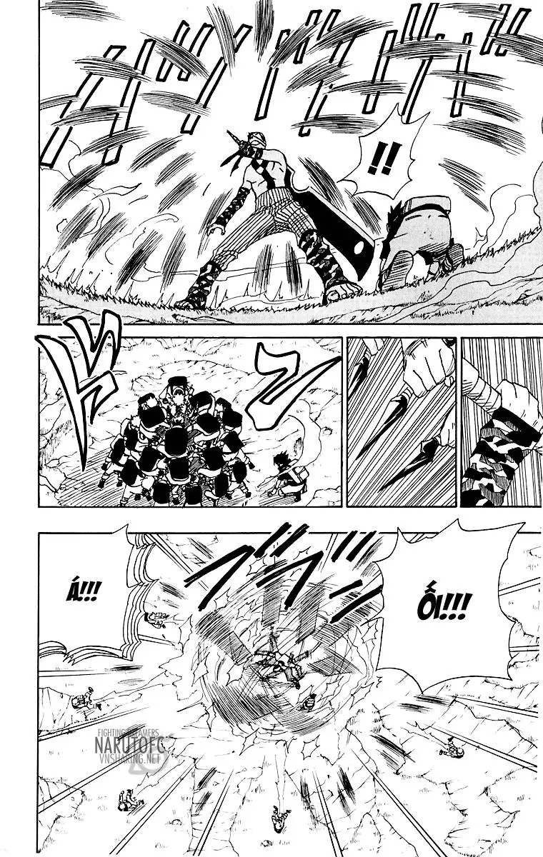 Naruto Nettruyen ZZZ Chương 14 Page 14