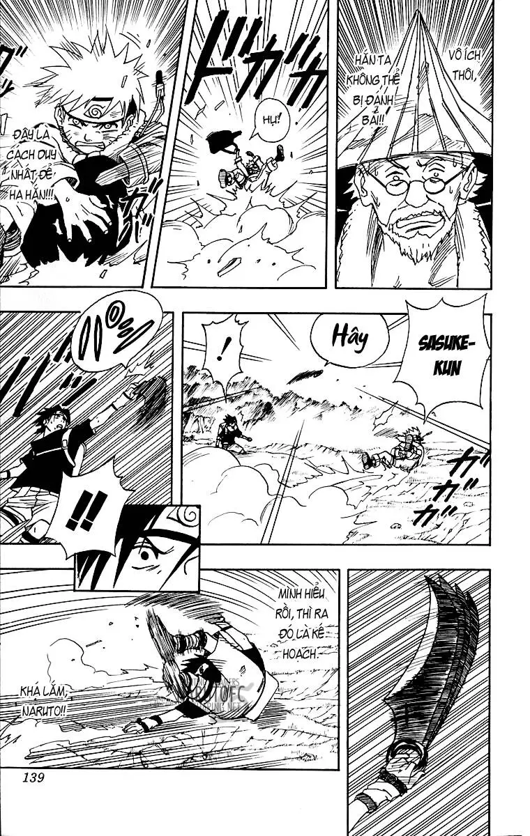 Naruto Nettruyen ZZZ Chương 14 Page 15