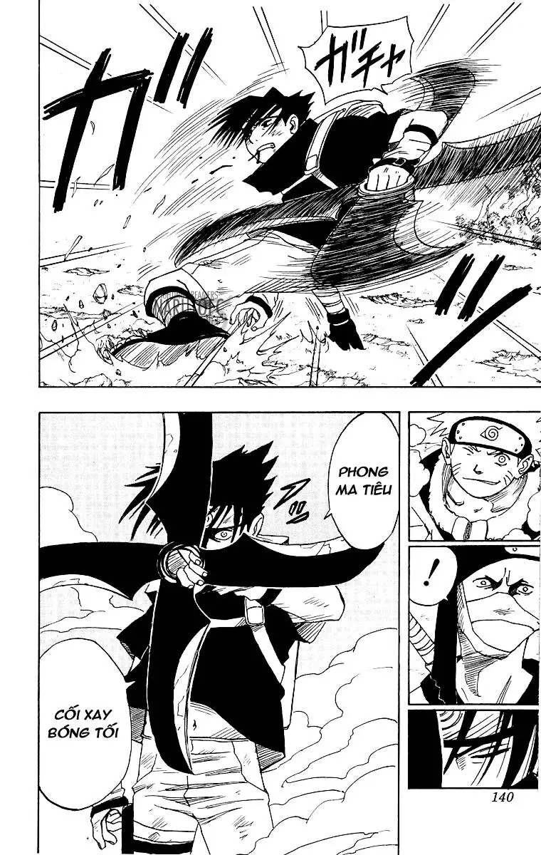 Naruto Nettruyen ZZZ Chương 14 Page 16