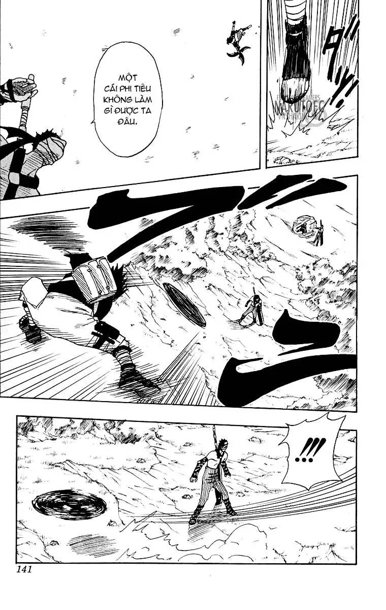 Naruto Nettruyen ZZZ Chương 14 Page 17