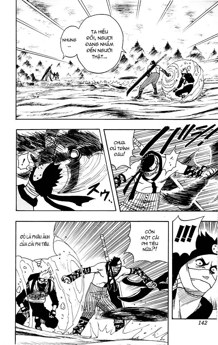 Naruto Nettruyen ZZZ Chương 14 Page 18