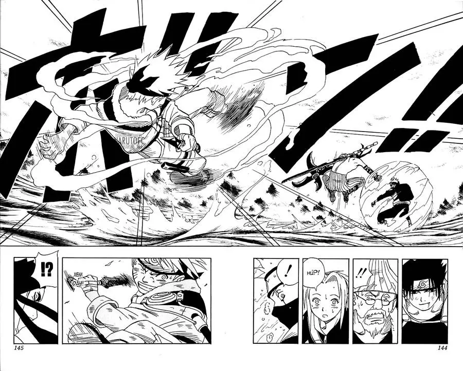 Naruto Nettruyen ZZZ Chương 14 Page 19