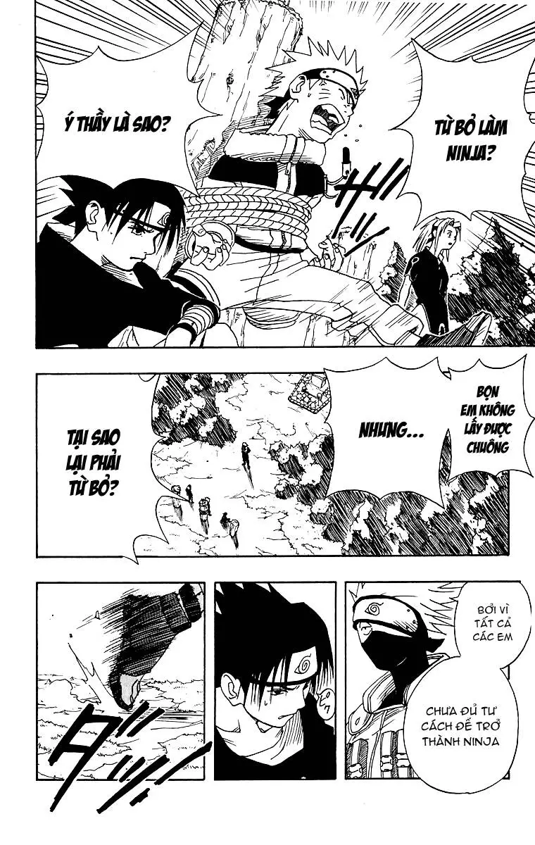 Naruto Nettruyen ZZZ Chương 8 Page 3
