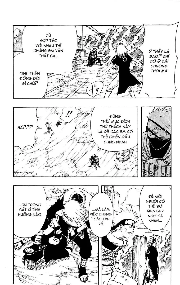 Naruto Nettruyen ZZZ Chương 8 Page 7