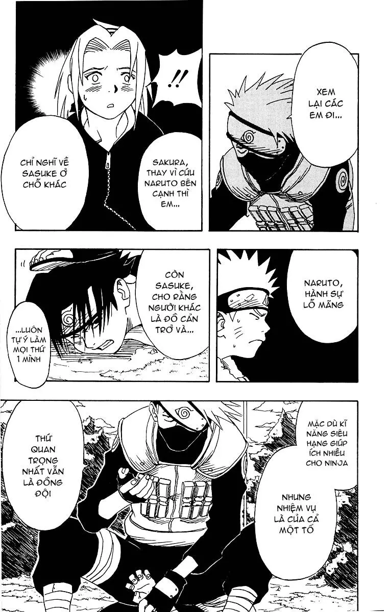 Naruto Nettruyen ZZZ Chương 8 Page 8