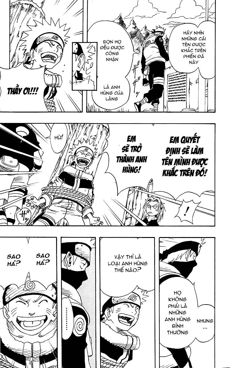 Naruto Nettruyen ZZZ Chương 8 Page 10