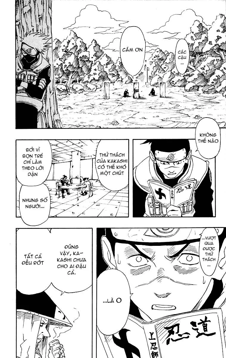 Naruto Nettruyen ZZZ Chương 8 Page 15