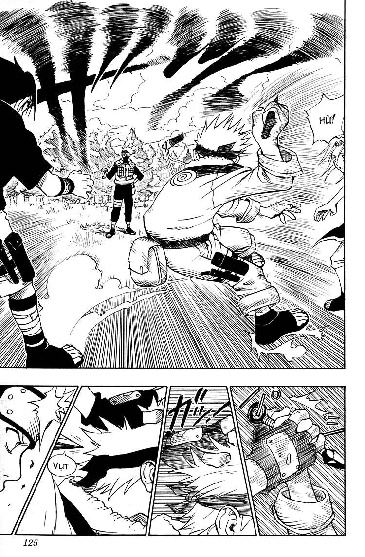 Naruto Nettruyen ZZZ Chương 4 Page 18