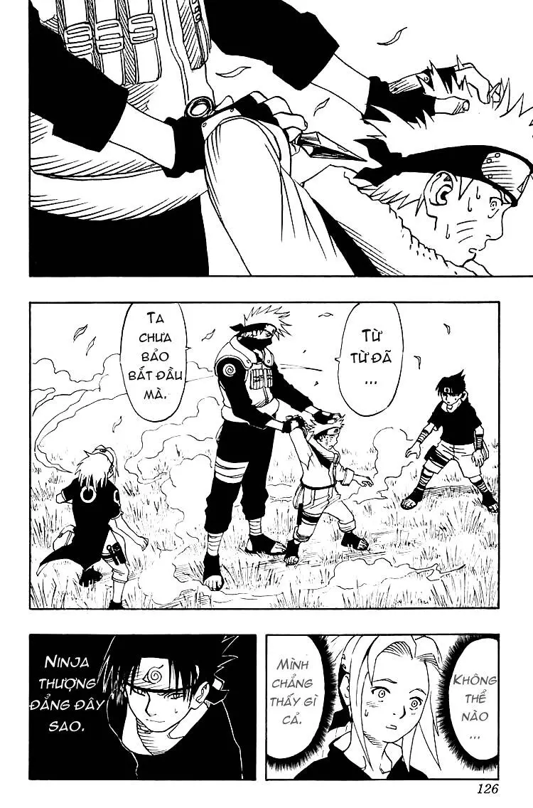Naruto Nettruyen ZZZ Chương 4 Page 19