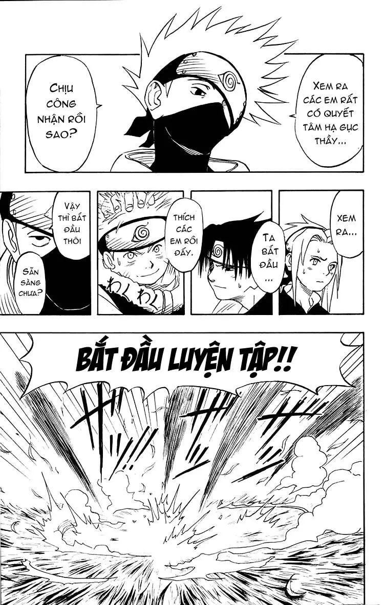 Naruto Nettruyen ZZZ Chương 4 Page 20