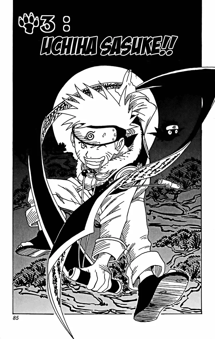 Naruto Nettruyen ZZZ Chương 3 Page 2