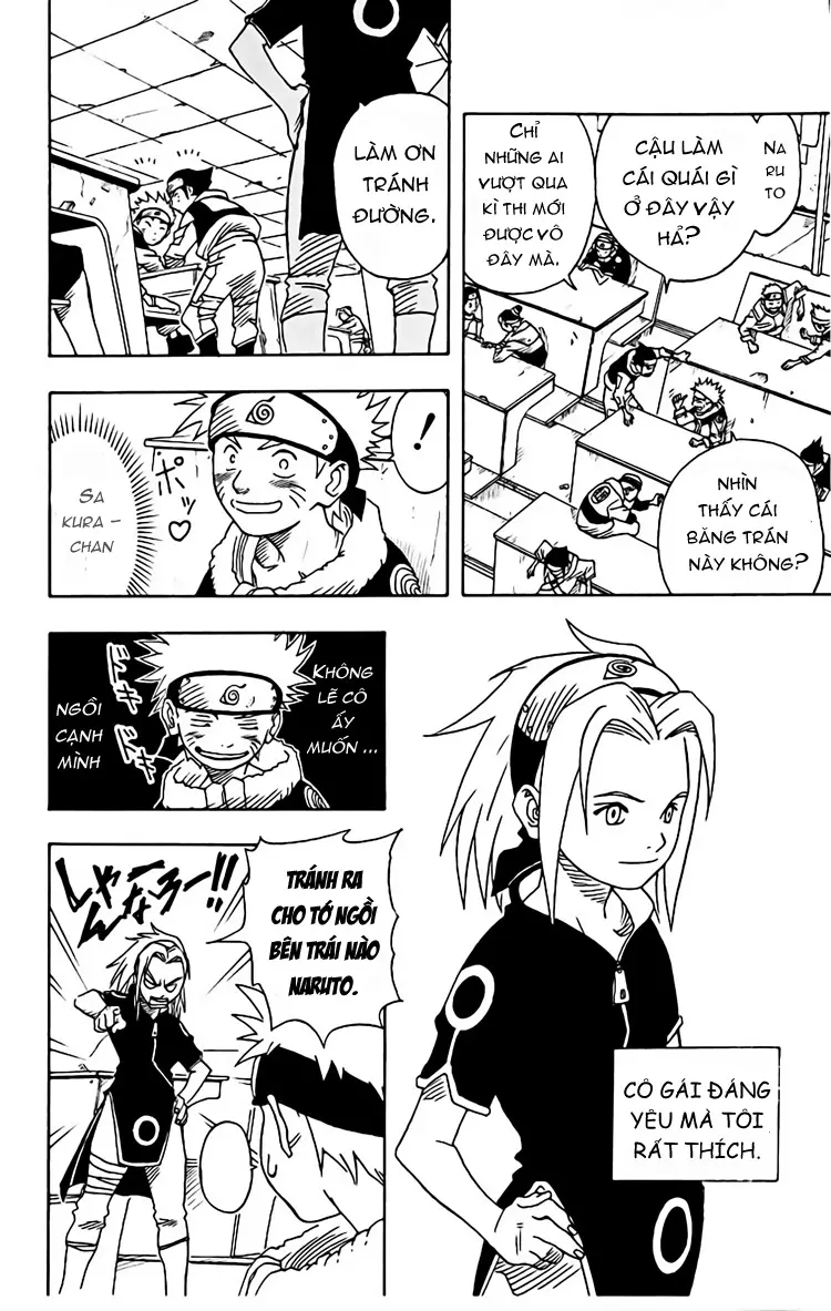 Naruto Nettruyen ZZZ Chương 3 Page 5
