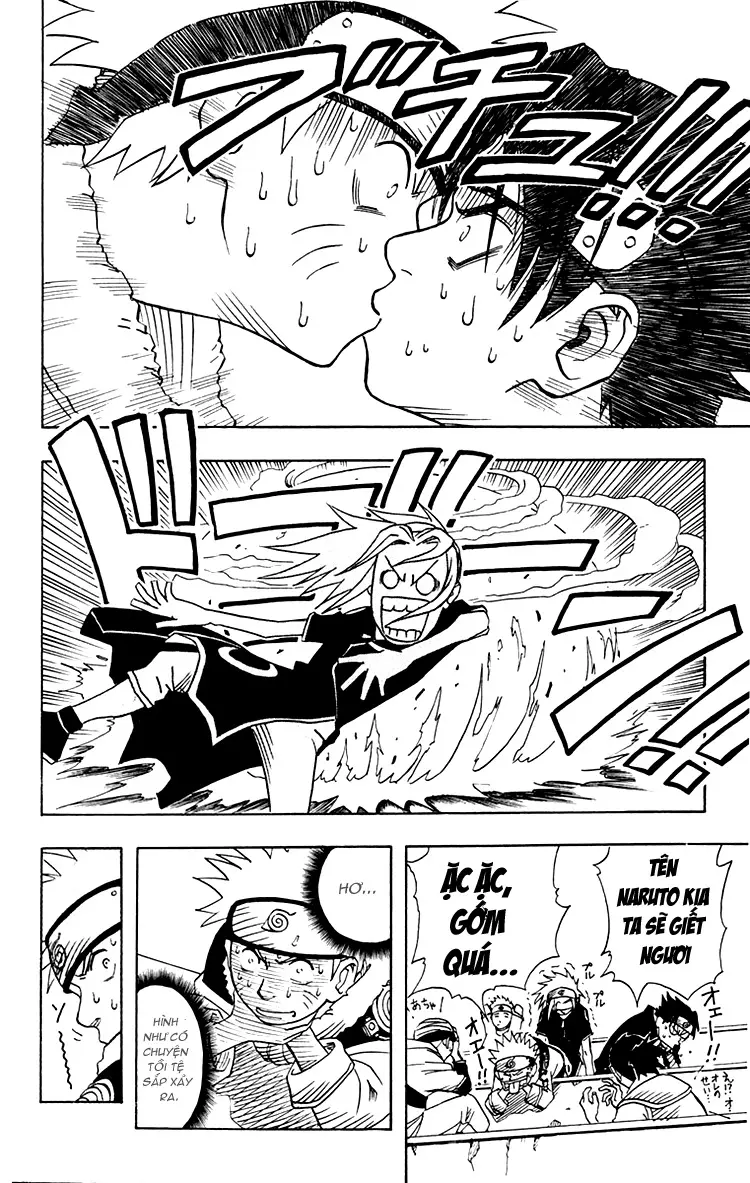 Naruto Nettruyen ZZZ Chương 3 Page 9