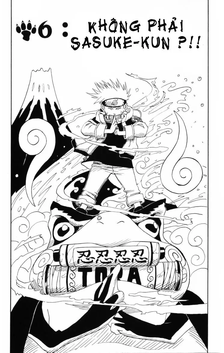 Naruto Nettruyen ZZZ Chương 6 Page 2