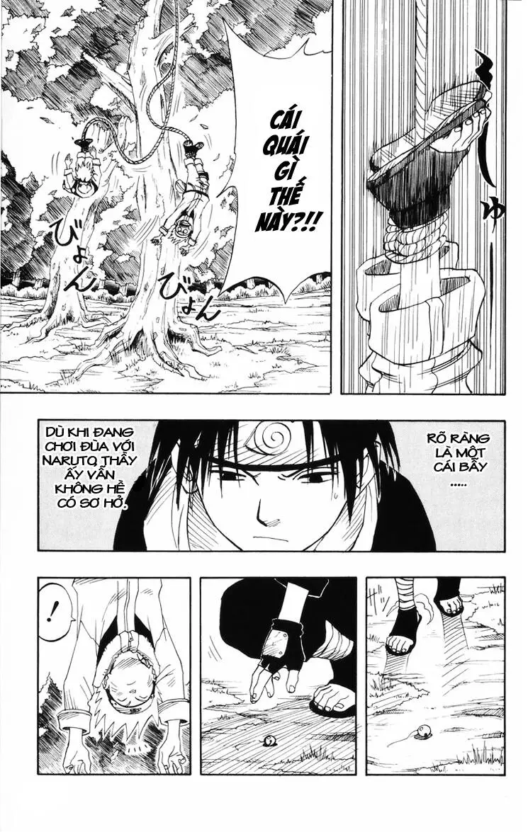 Naruto Nettruyen ZZZ Chương 6 Page 7