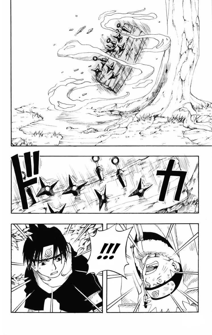 Naruto Nettruyen ZZZ Chương 6 Page 10