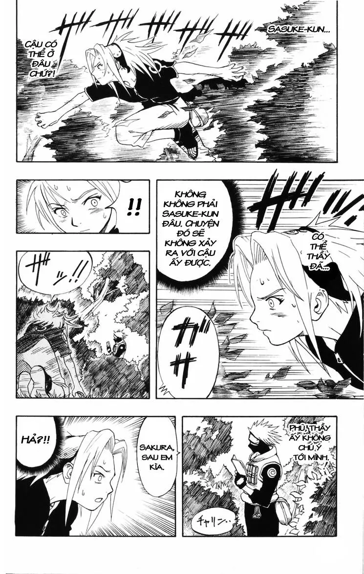 Naruto Nettruyen ZZZ Chương 6 Page 12