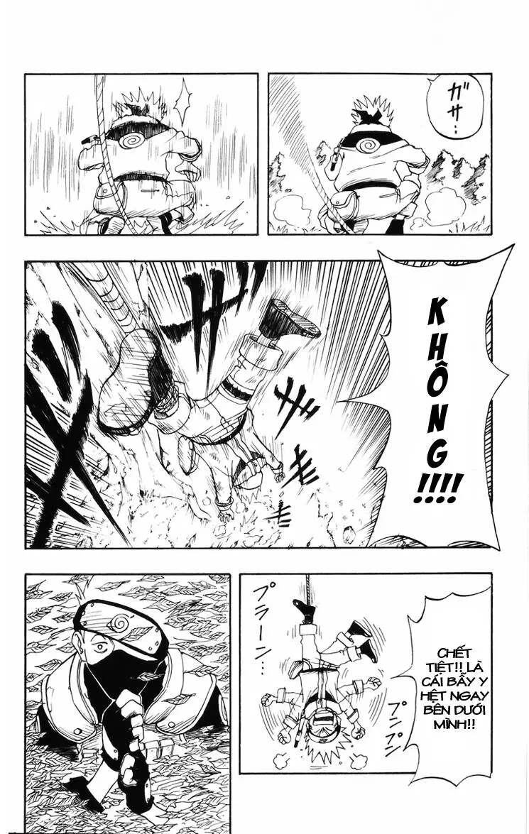 Naruto Nettruyen ZZZ Chương 6 Page 14