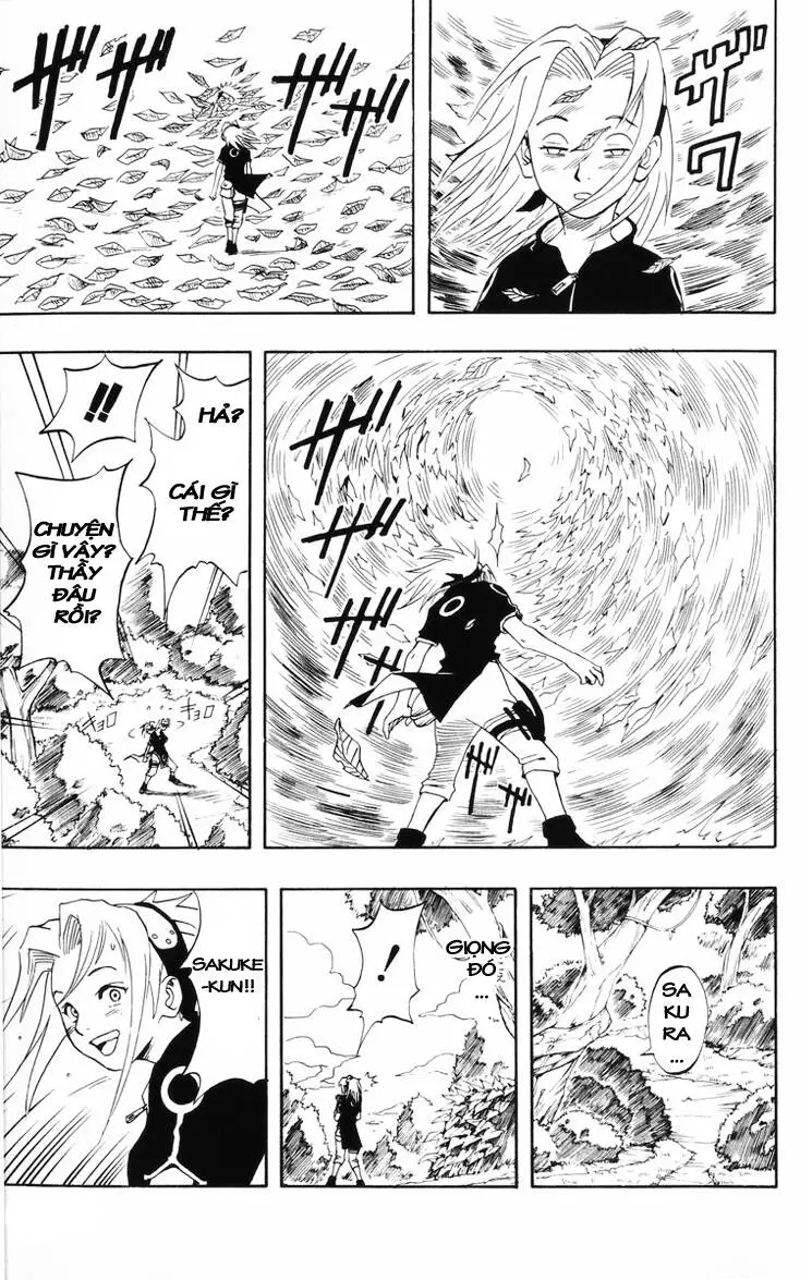 Naruto Nettruyen ZZZ Chương 6 Page 15