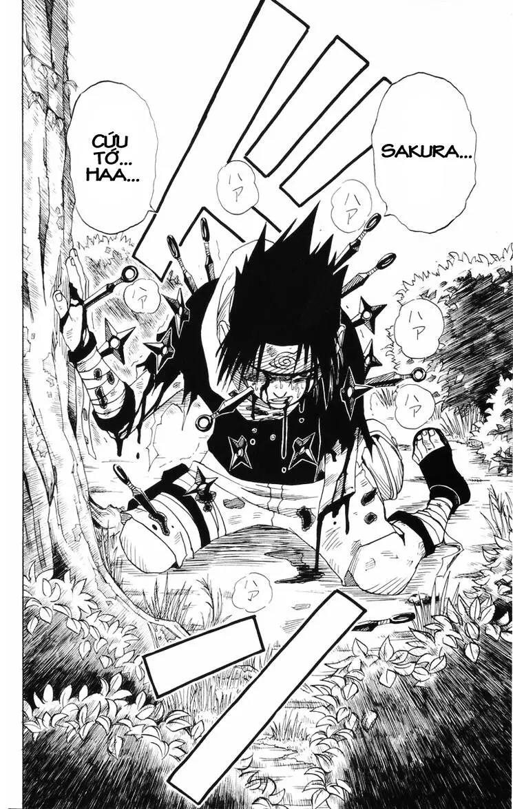 Naruto Nettruyen ZZZ Chương 6 Page 16