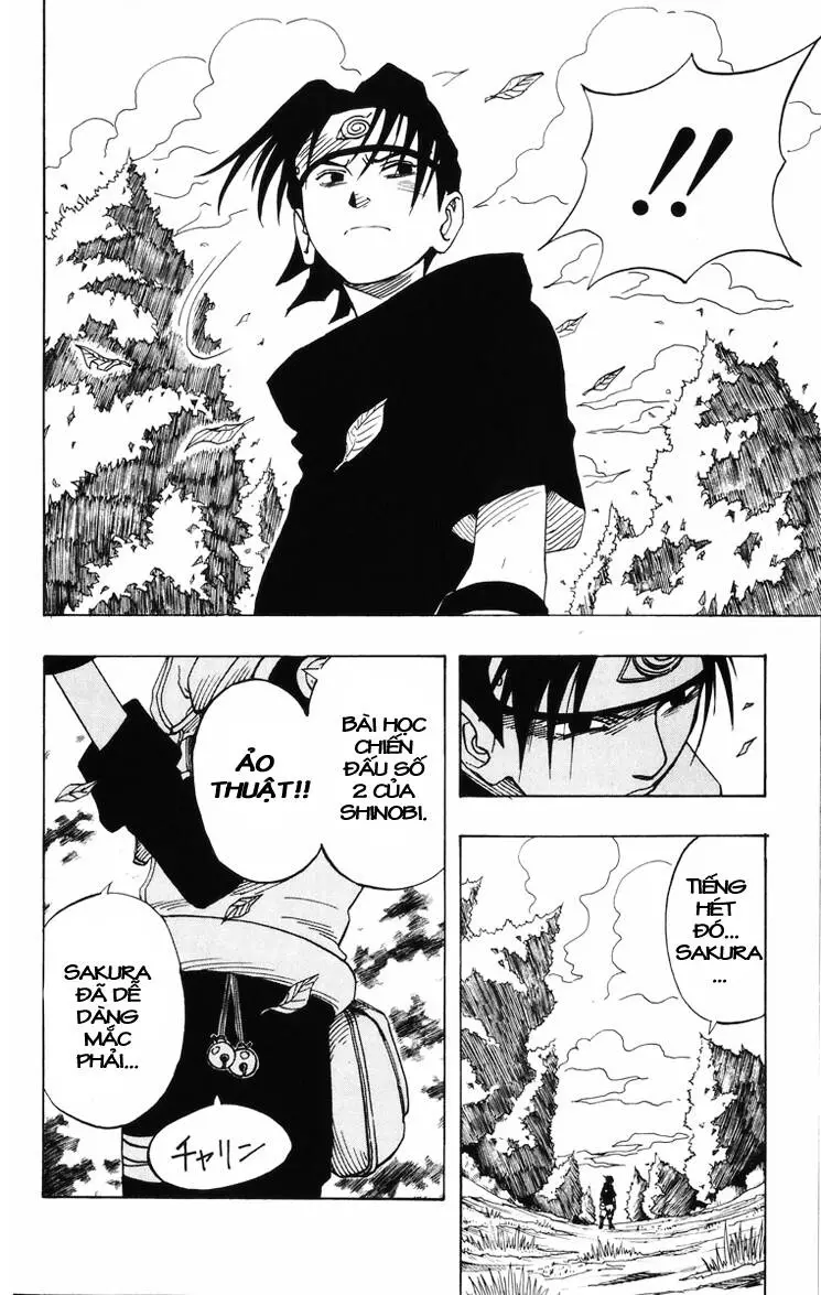 Naruto Nettruyen ZZZ Chương 6 Page 18