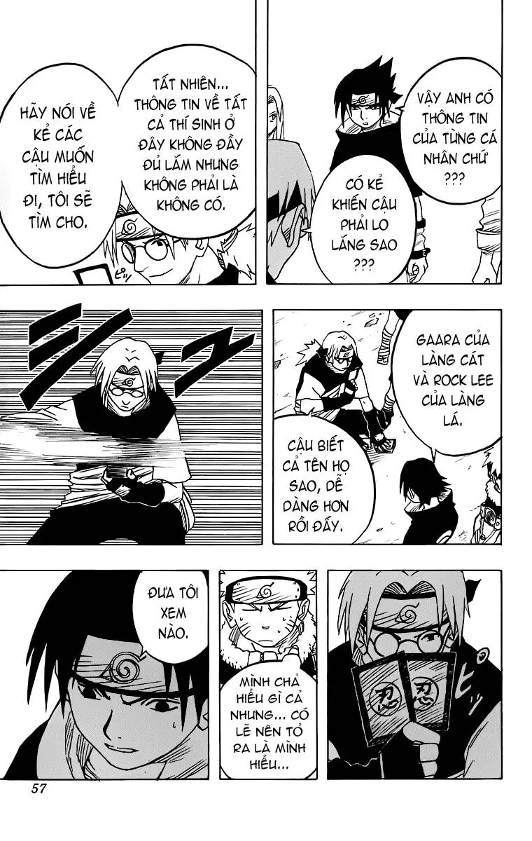 Naruto Nettruyen ZZZ Chương 39 Page 11