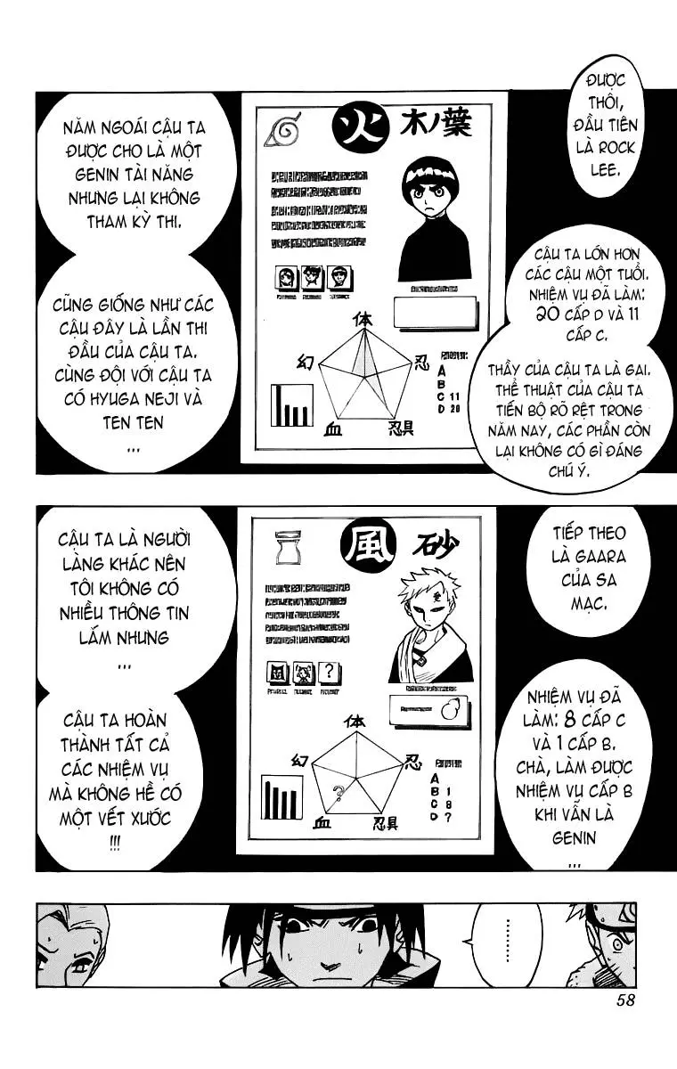 Naruto Nettruyen ZZZ Chương 39 Page 12