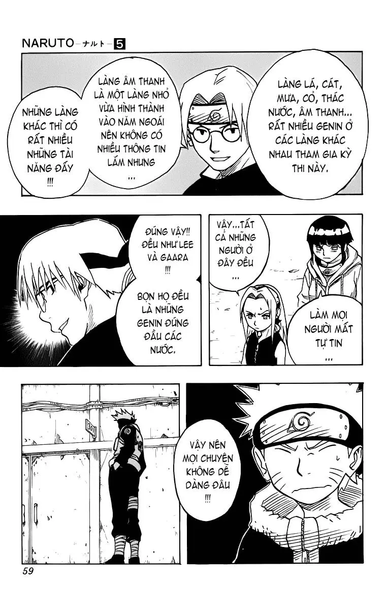 Naruto Nettruyen ZZZ Chương 39 Page 13