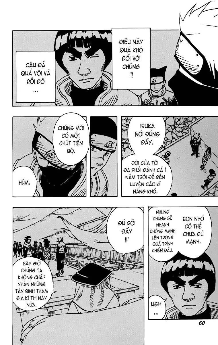 Naruto Nettruyen ZZZ Chương 39 Page 14