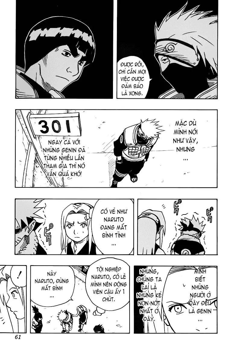 Naruto Nettruyen ZZZ Chương 39 Page 15