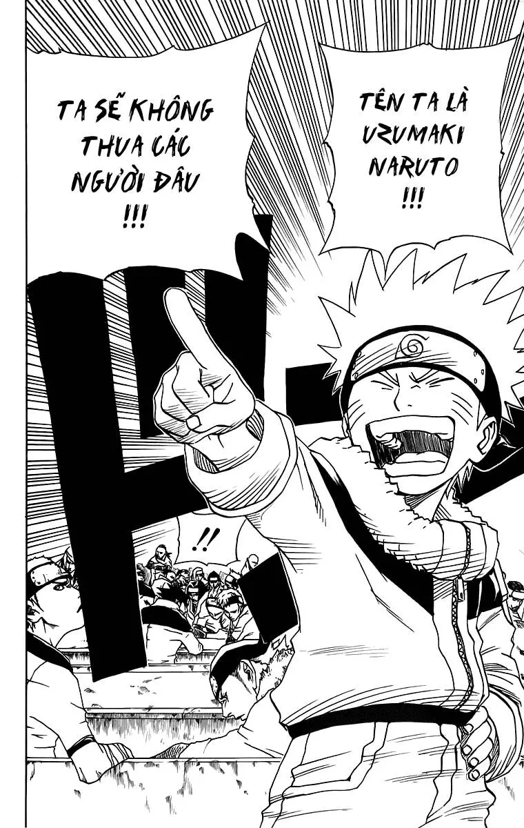 Naruto Nettruyen ZZZ Chương 39 Page 16