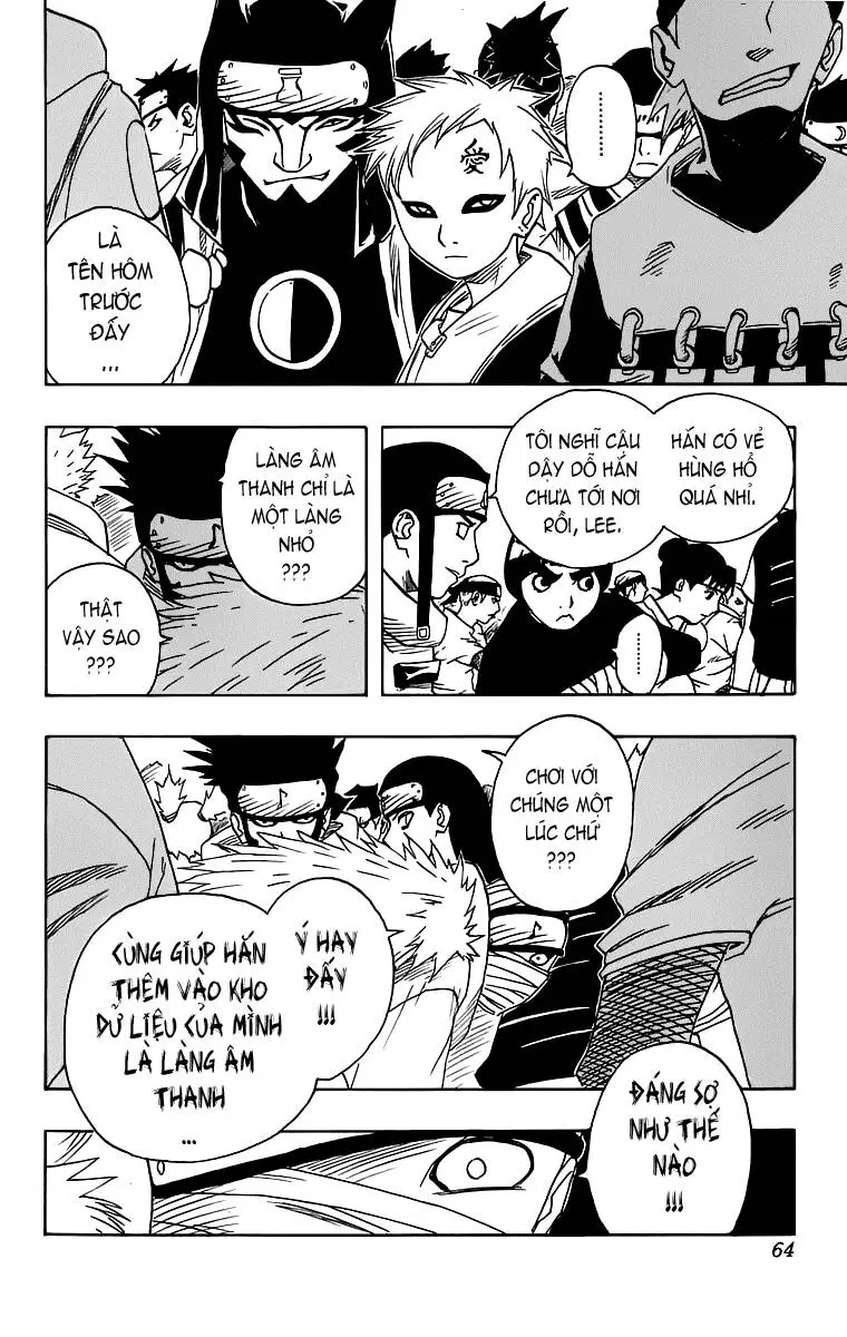 Naruto Nettruyen ZZZ Chương 39 Page 18