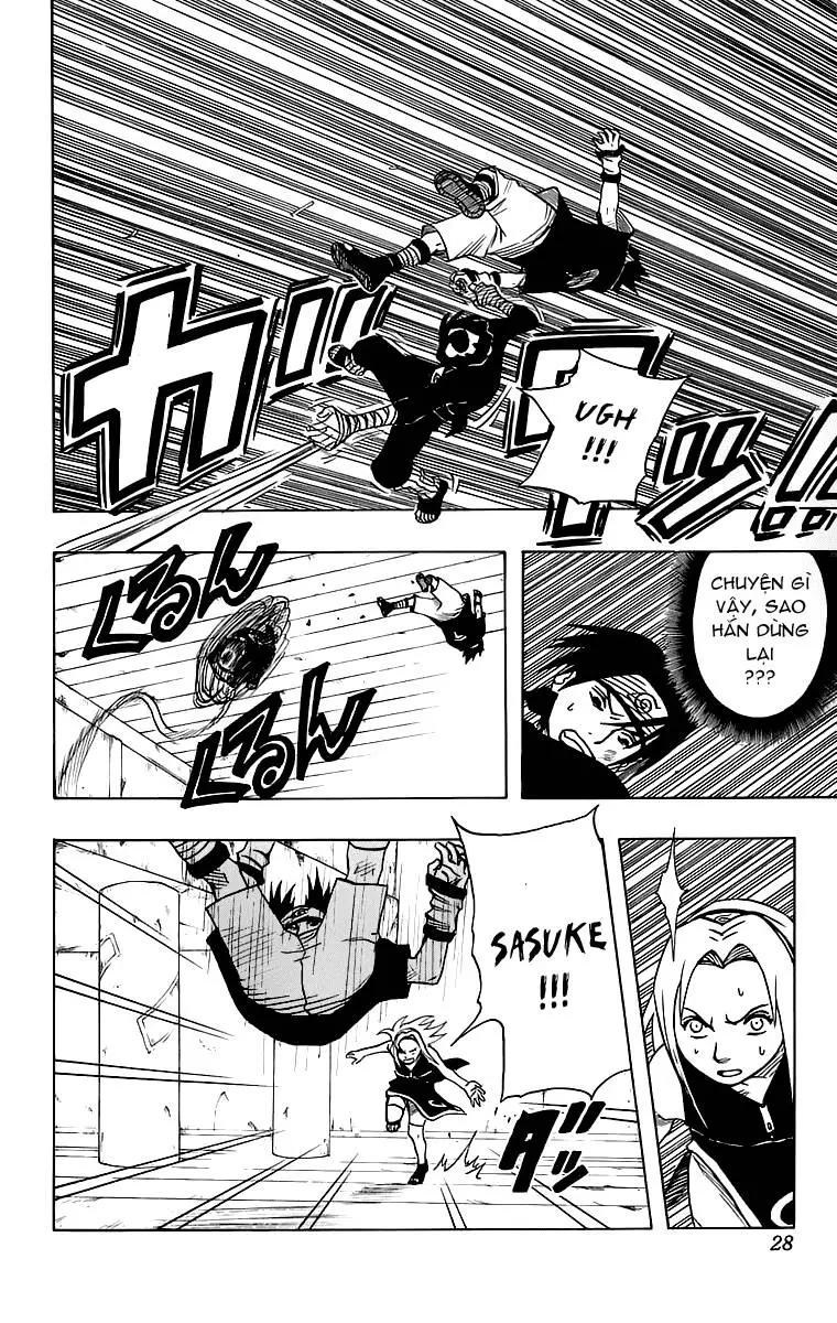 Naruto Nettruyen ZZZ Chương 38 Page 3