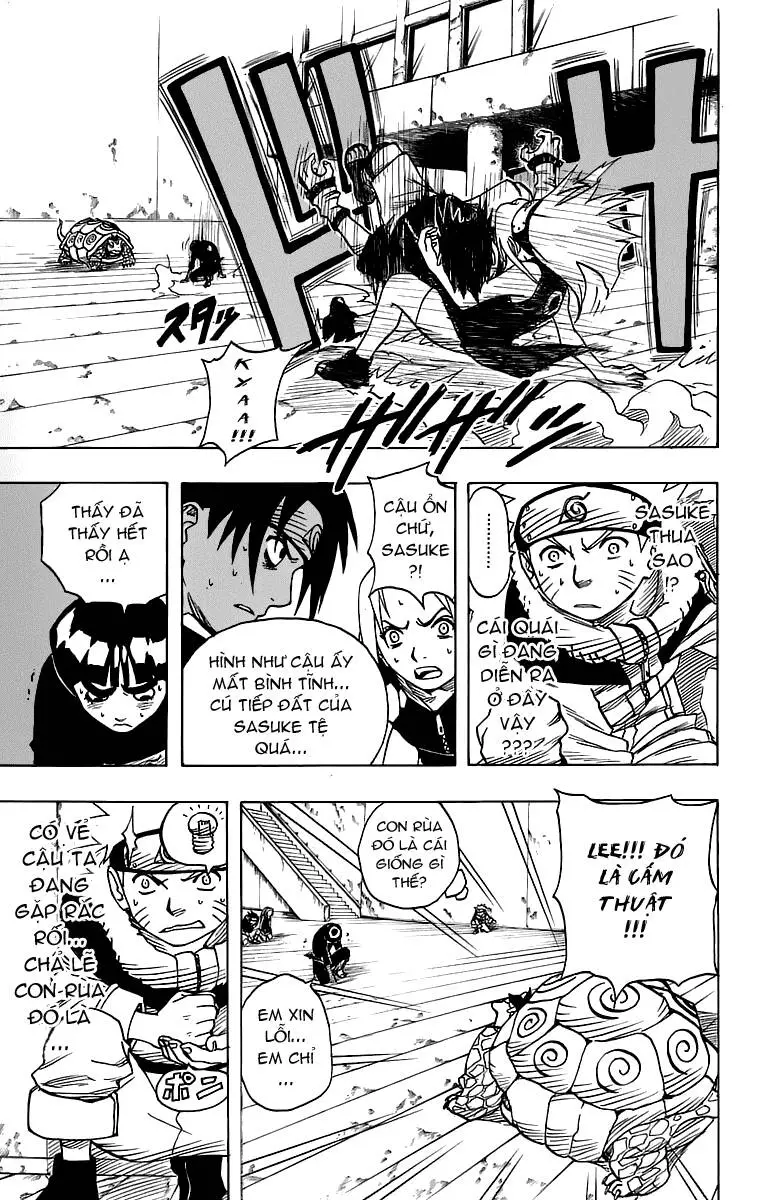 Naruto Nettruyen ZZZ Chương 38 Page 4