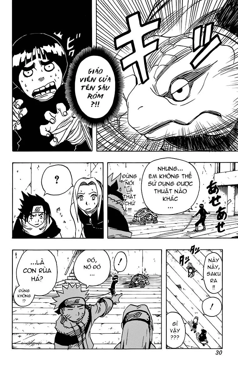 Naruto Nettruyen ZZZ Chương 38 Page 5