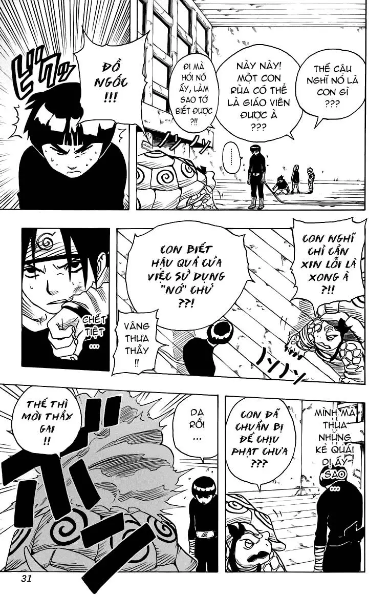 Naruto Nettruyen ZZZ Chương 38 Page 6