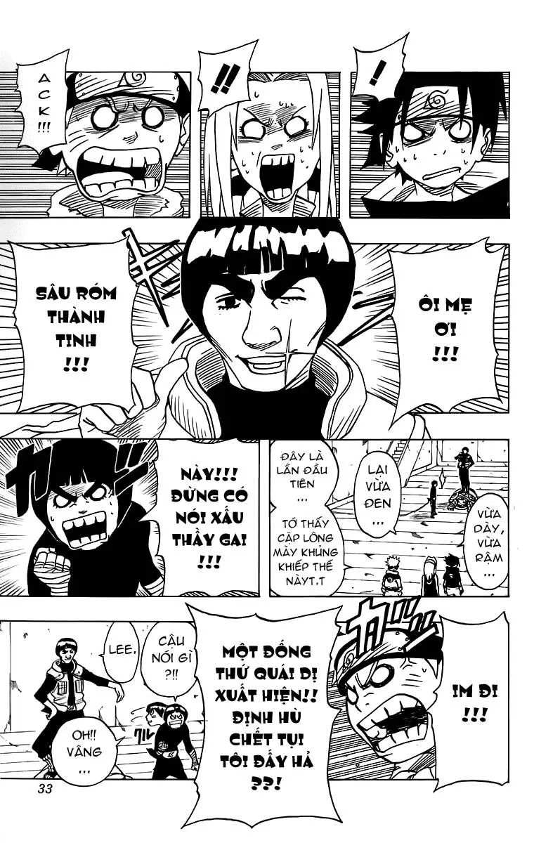 Naruto Nettruyen ZZZ Chương 38 Page 8
