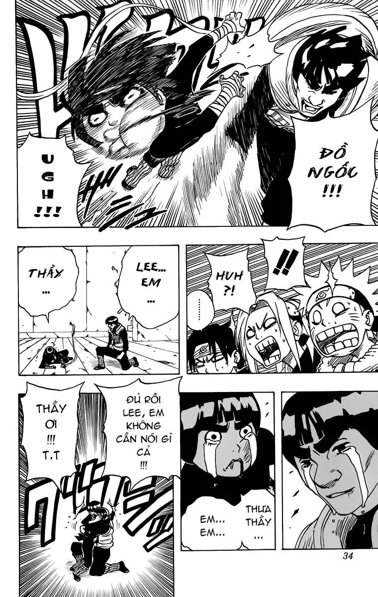 Naruto Nettruyen ZZZ Chương 38 Page 9