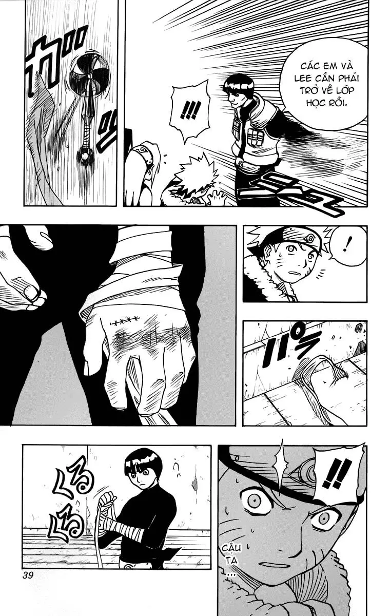 Naruto Nettruyen ZZZ Chương 38 Page 14