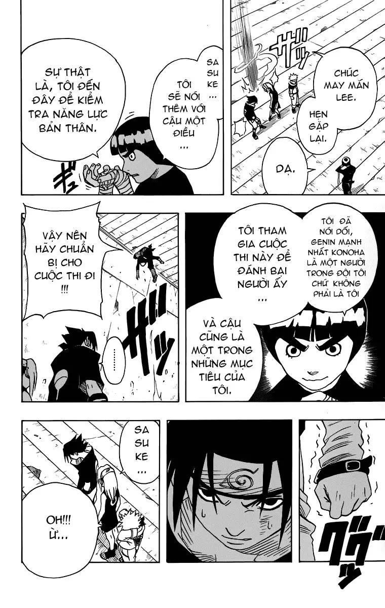 Naruto Nettruyen ZZZ Chương 38 Page 15