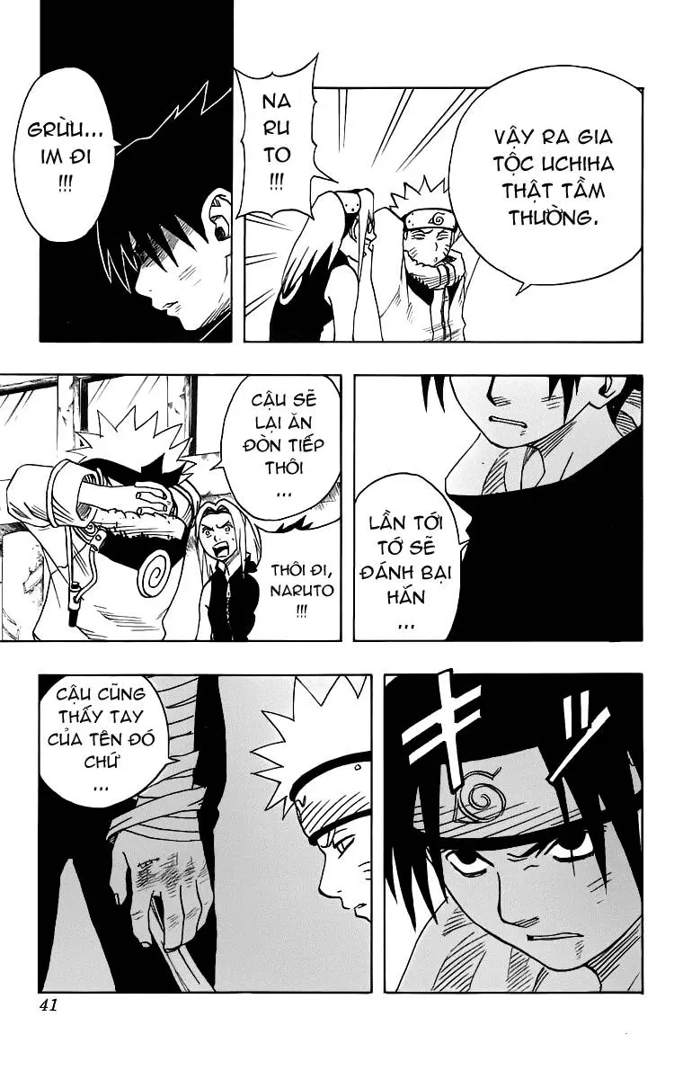 Naruto Nettruyen ZZZ Chương 38 Page 16