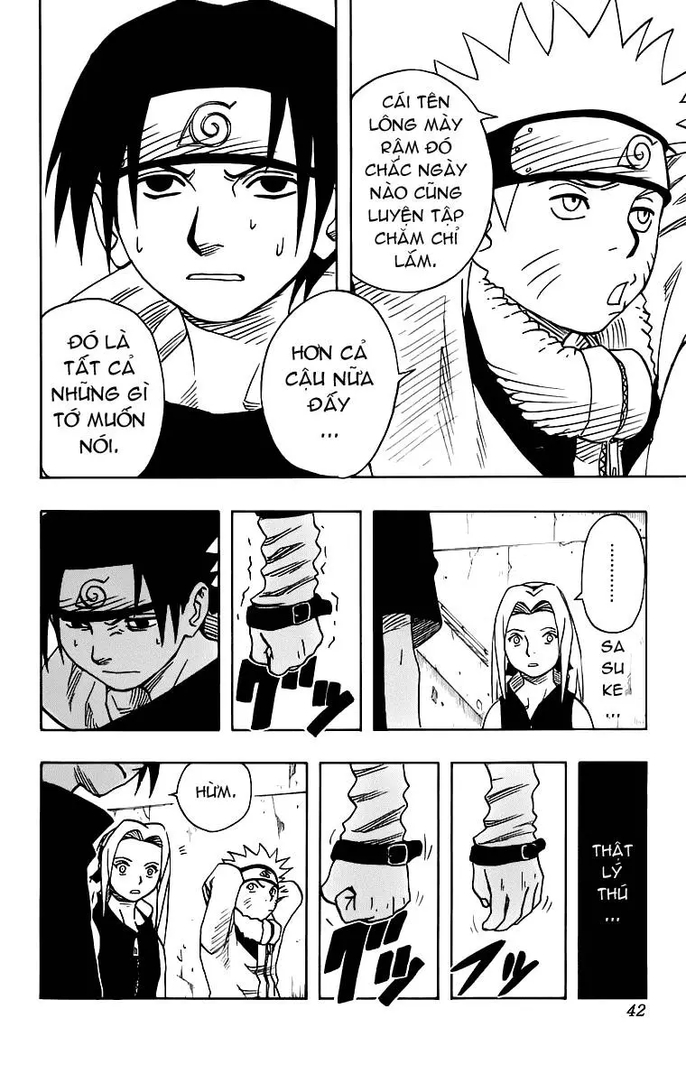 Naruto Nettruyen ZZZ Chương 38 Page 17