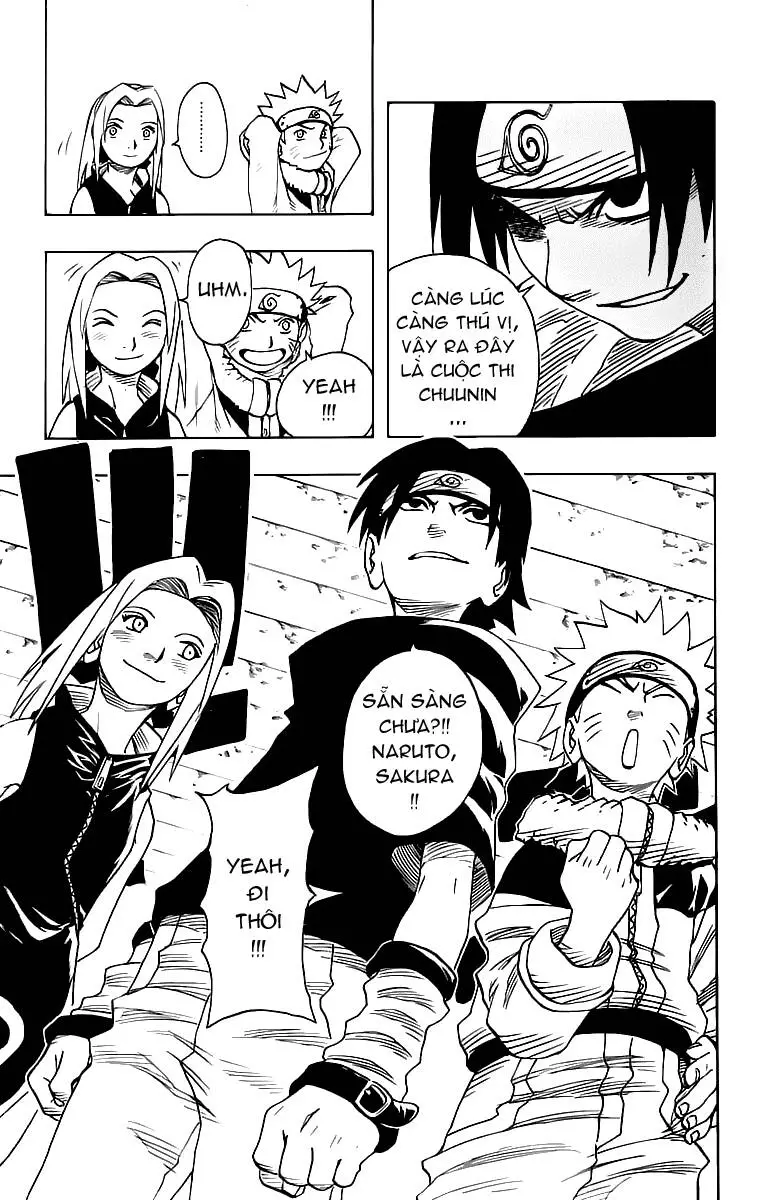 Naruto Nettruyen ZZZ Chương 38 Page 18