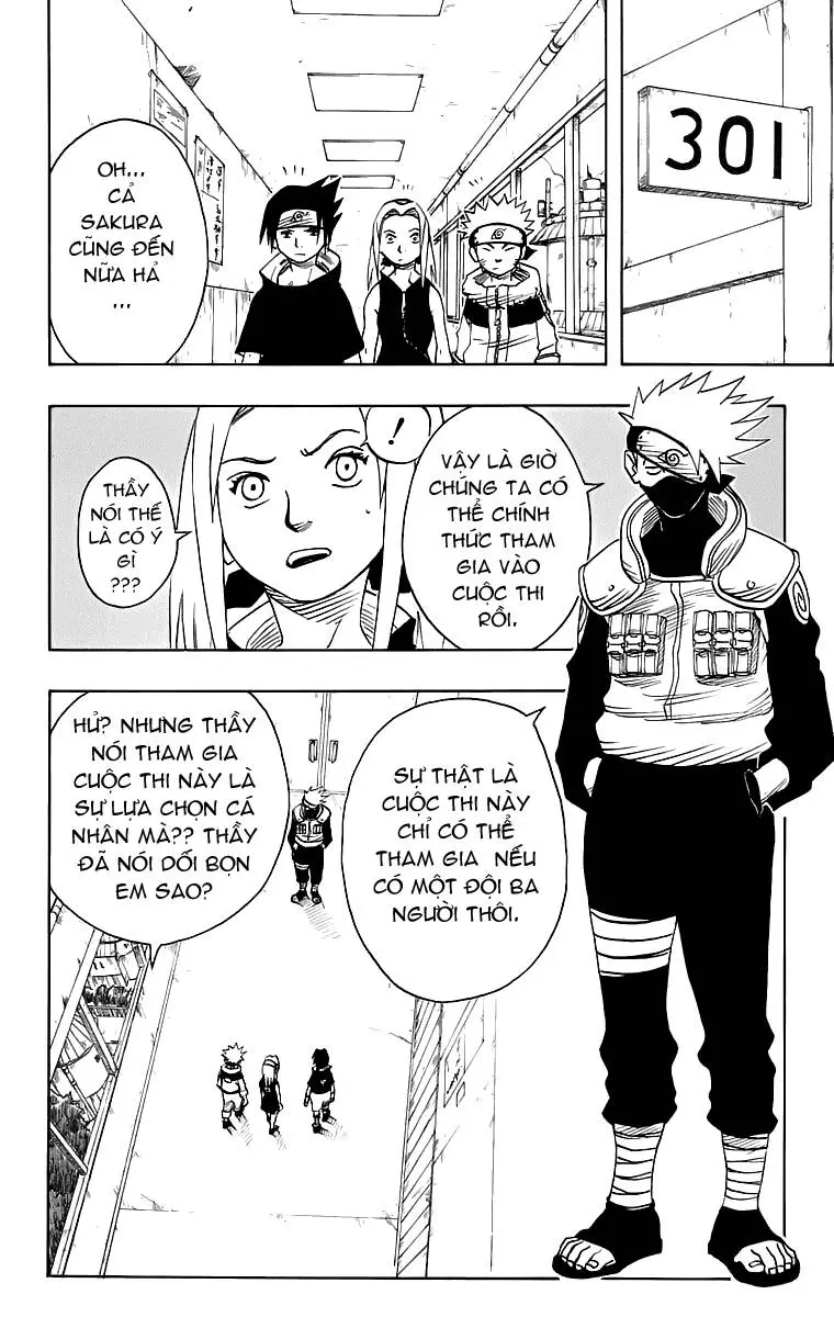 Naruto Nettruyen ZZZ Chương 38 Page 19