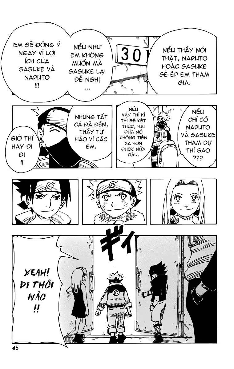 Naruto Nettruyen ZZZ Chương 38 Page 20