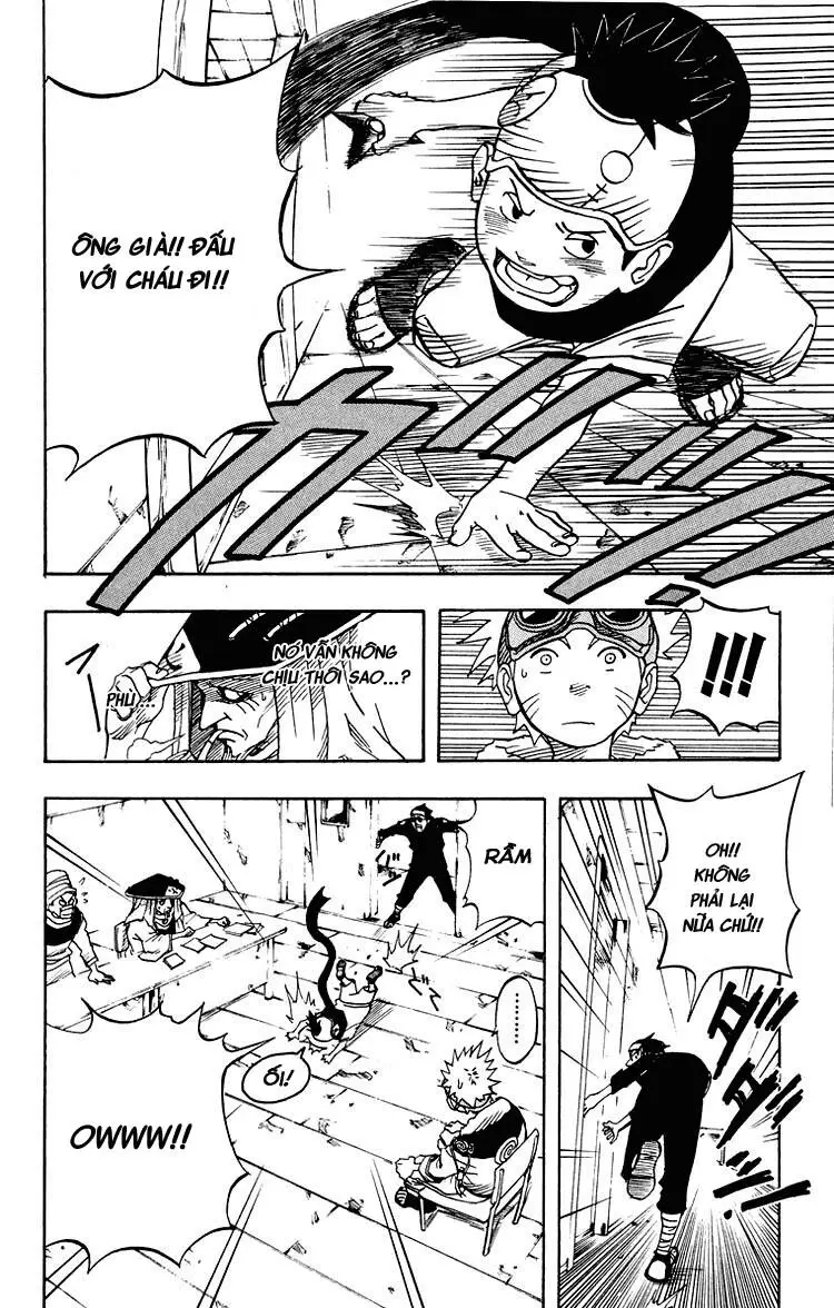 Naruto Nettruyen ZZZ Chương 2 Page 4