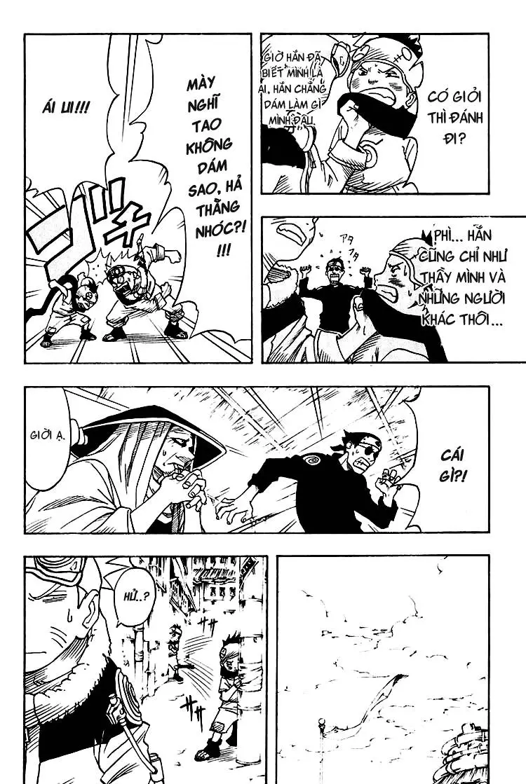 Naruto Nettruyen ZZZ Chương 2 Page 6